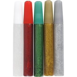 Glitzerkleber