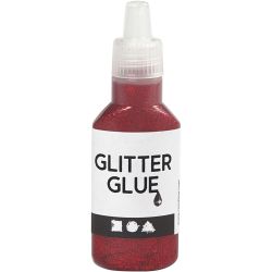 Glitzerkleber