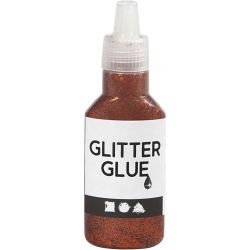 Glitzerkleber