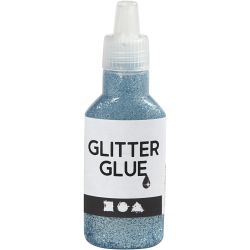 Glitzerkleber