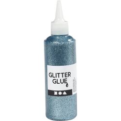 Glitzerkleber