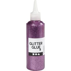 Glitzerkleber