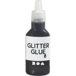 Glitzerkleber