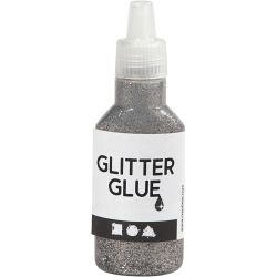 Glitzerkleber