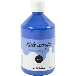Acrylfarbe Matt