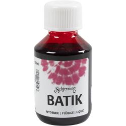 Batikfarbe, Pink, 100 ml/ 1 Fl.