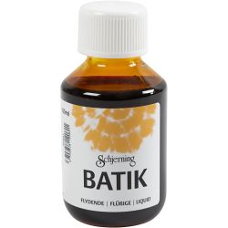 Batikfarbe, Korngelb, 100 ml/ 1 Fl.