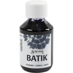 Batikfarbe, Marineblau, 100 ml/ 1 Fl.