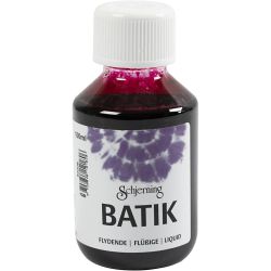 Batikfarbe, Flieder, 100 ml/ 1 Fl.