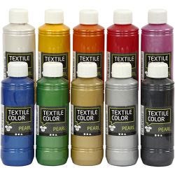 Textilfarbe