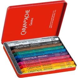 CARAN D’ACHE Neocolor I - Ölkreide