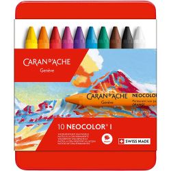 CARAN D’ACHE Neocolor I - Ölkreide