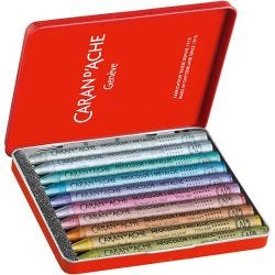 CARAN D’ACHE Neocolor I - Ölkreide