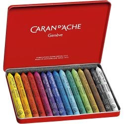 CARAN D’ACHE Neocolor I - Ölkreide