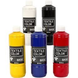 Textilfarbe