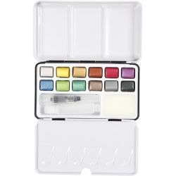 Art Aquarellfarbe