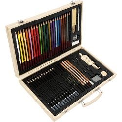 Skizzen-/Zeichen-Set