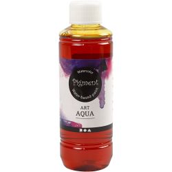 Flüssige Aquarellfarbe