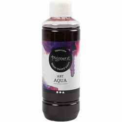 Flüssige Aquarellfarbe