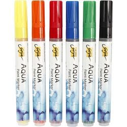 SOLO GOYA Aqua Paint Marker-Sets