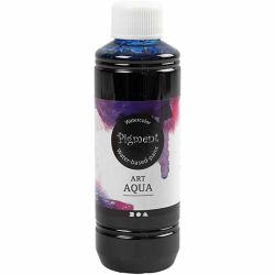 Flüssige Aquarellfarbe