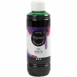 Flüssige Aquarellfarbe