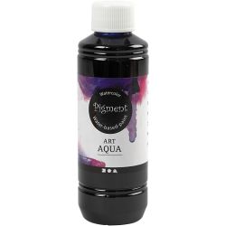 Flüssige Aquarellfarbe