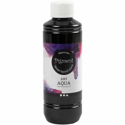 Flüssige Aquarellfarbe