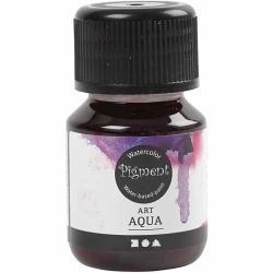 Flüssige Aquarellfarbe