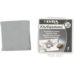 Lyra Knetbares Radiermittel