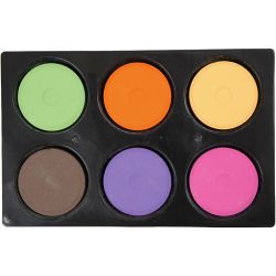 Aquarellfarben