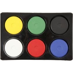 Aquarellfarben