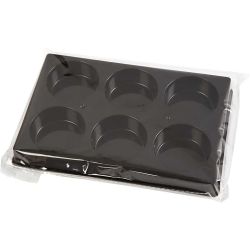 Palette für Wasserfarben