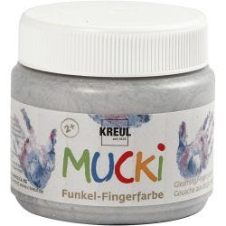 Mucki Fingerfarbe