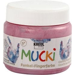 Mucki Fingerfarbe