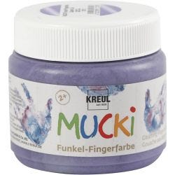 Mucki Fingerfarbe