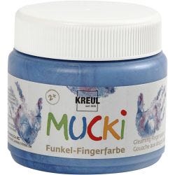 Mucki Fingerfarbe