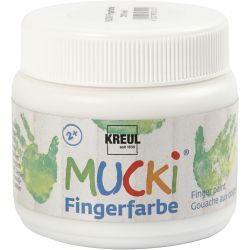 Mucki Fingerfarbe
