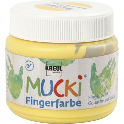 Mucki Fingerfarbe