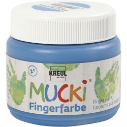 Mucki Fingerfarbe