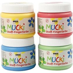 Muck Fingerfarbe