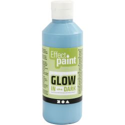 Fluoreszierende Farbe
