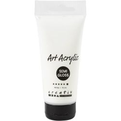 Acrylfarbe
