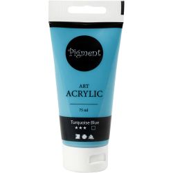 Acrylfarbe