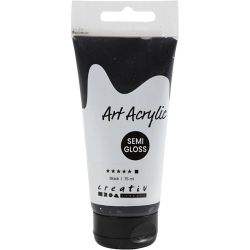 Acrylfarbe