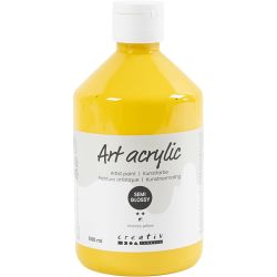 Acrylfarbe
