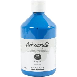 Acrylfarbe