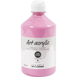 Acrylfarbe