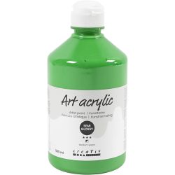Acrylfarbe