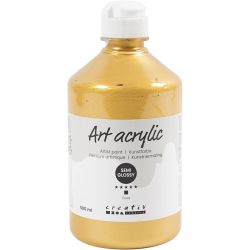 Acrylfarbe
